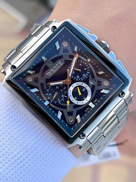 Wesse Erkek Kol Saati