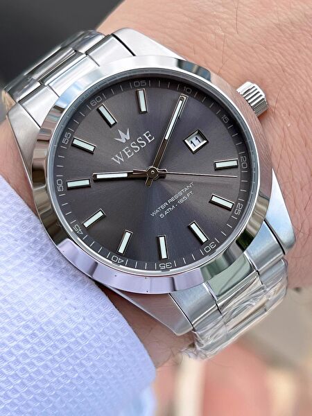 Wesse Erkek Kol Saati