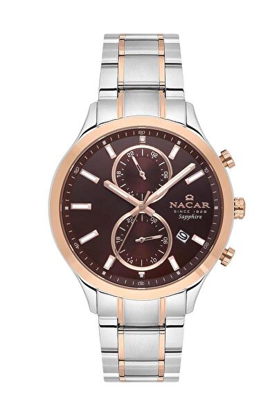 Nacar Erkek Kol Saati