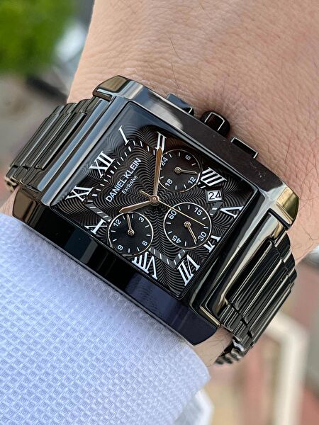 Daniel Klein Erkek Kol Saati