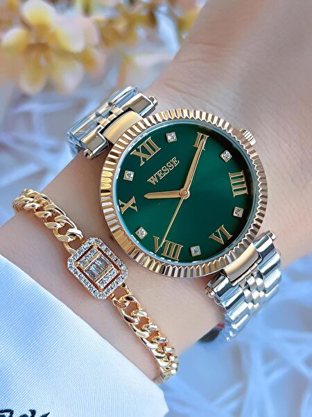 Wesse Kadın Kol Saati