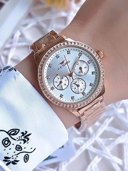 Ferro Kadın Kol Saati