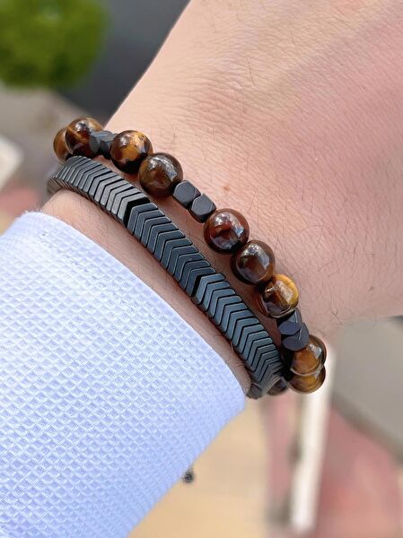 NURSAAT Erkek Bileklik