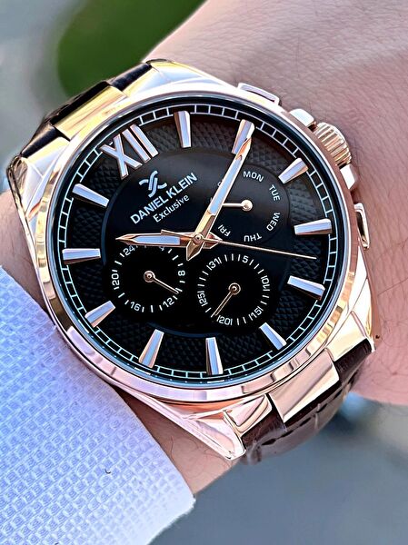 Daniel Klein Erkek Kol Saati