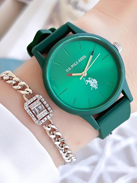 U.S. Polo Assn. Kadın Kol Saati