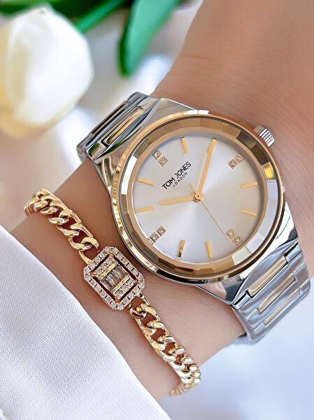 Tom Jones Kadın Kol Saati