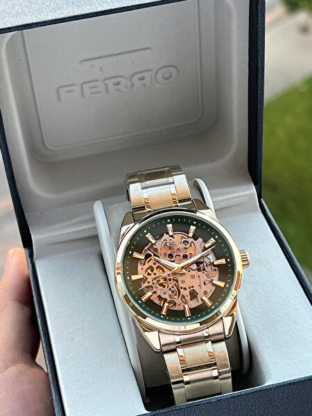 Ferro Erkek Kol Saati