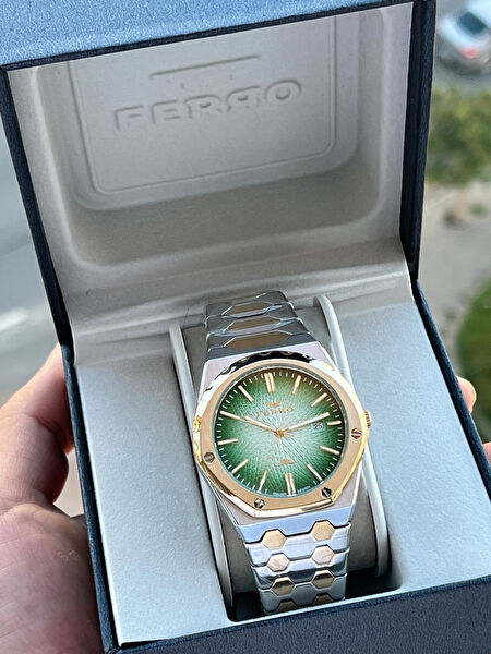 Ferro Erkek Kol Saati