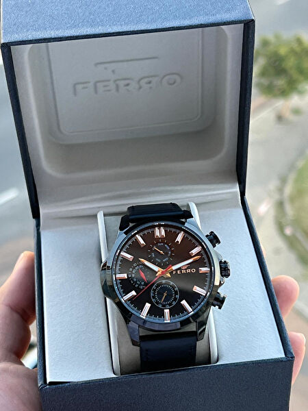 Ferro Erkek Kol Saati