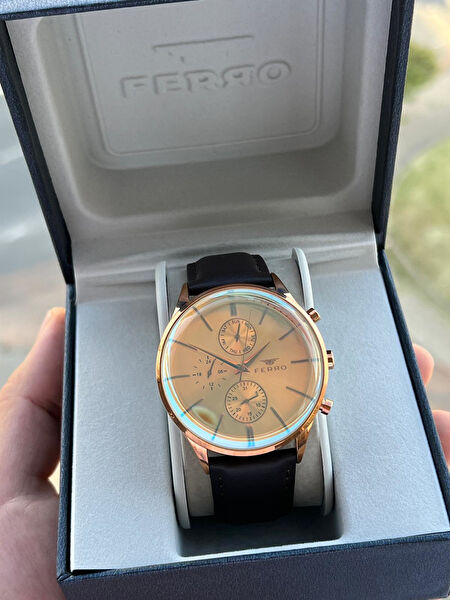 Ferro Erkek Kol Saati