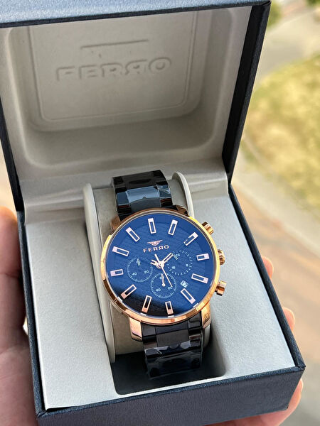 Ferro Erkek Kol Saati