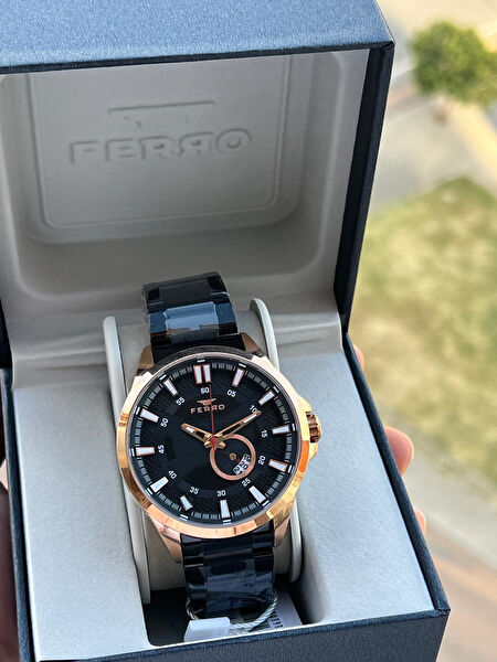 Ferro Erkek Kol Saati