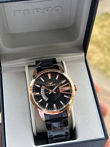 Ferro Erkek Kol Saati