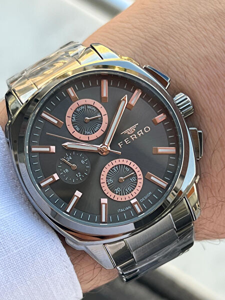 Ferro Erkek Kol Saati