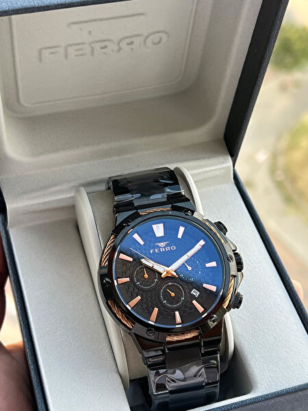 Ferro Erkek Kol Saati