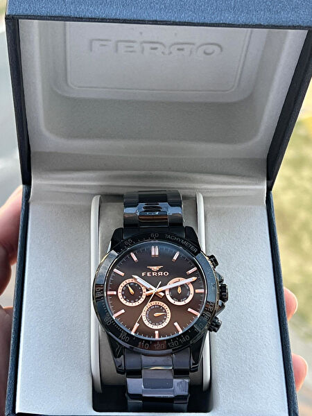 Ferro Erkek Kol Saati