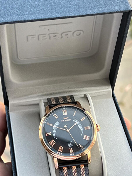 Ferro Erkek Kol Saati