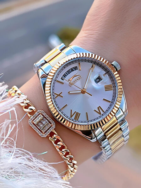 Slazenger Kadın Kol Saati