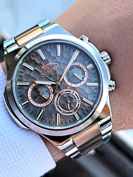 Slazenger Erkek Kol Saati