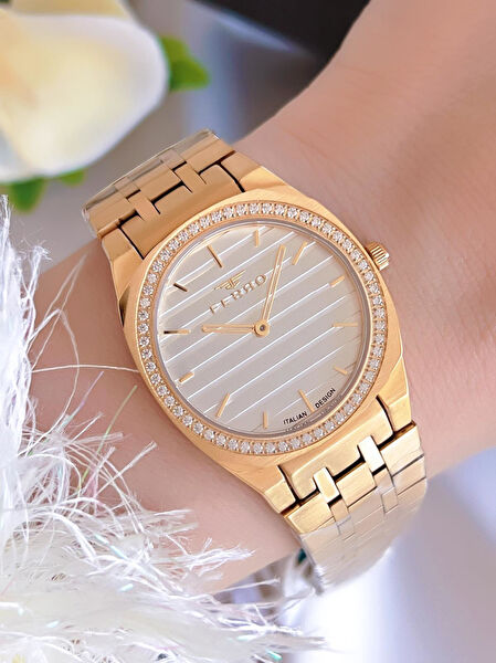 Ferro Kadın Kol Saati