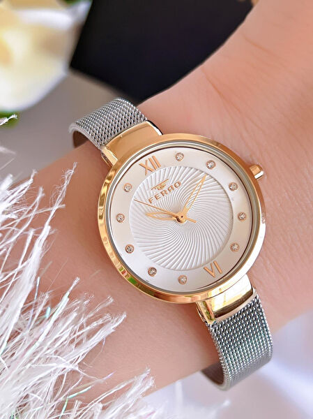 Ferro Kadın Kol Saati