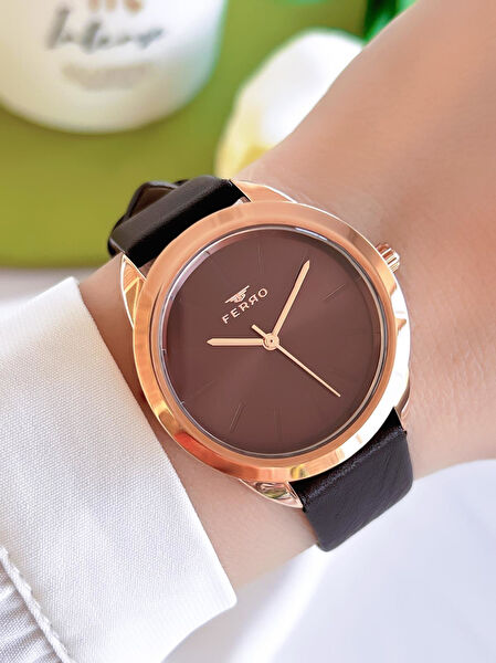 Ferro Kadın Kol Saati
