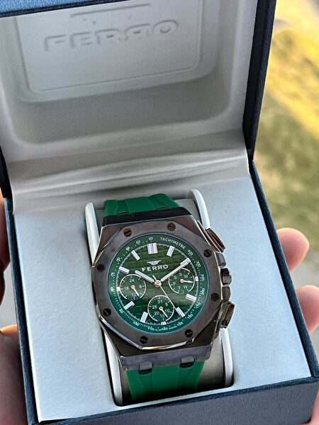 Ferro Erkek Kol Saati