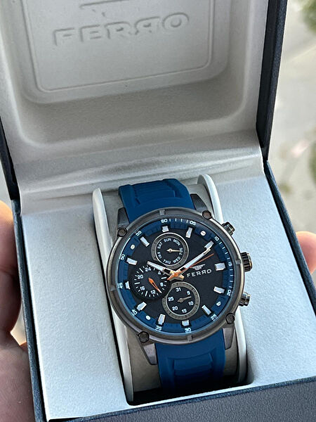 Ferro Erkek Kol Saati