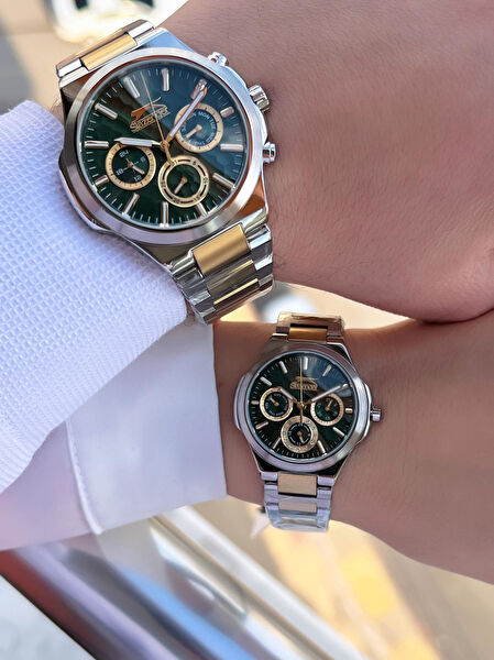 Slazenger Erkek Kol Saati