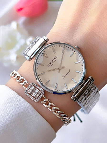 Tom Jones Kadın Kol Saati