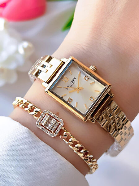 Tom Jones Kadın Kol Saati