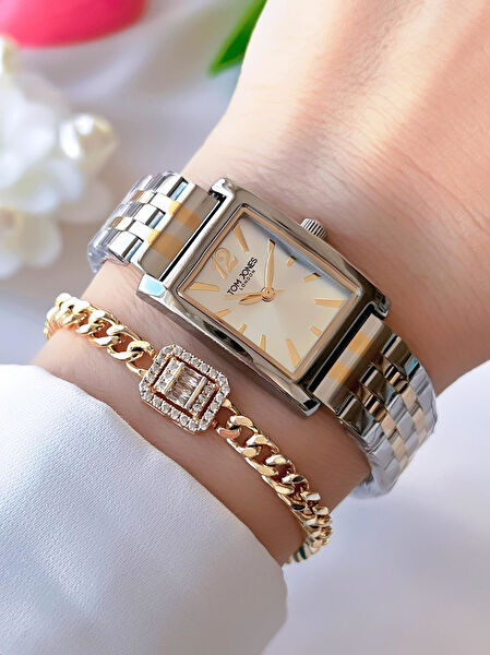 Tom Jones Kadın Kol Saati