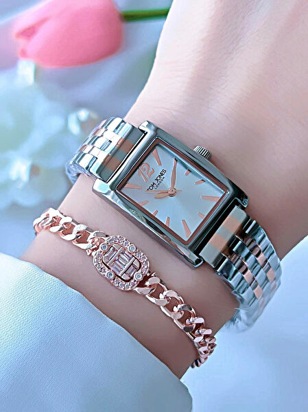 Tom Jones Kadın Kol Saati