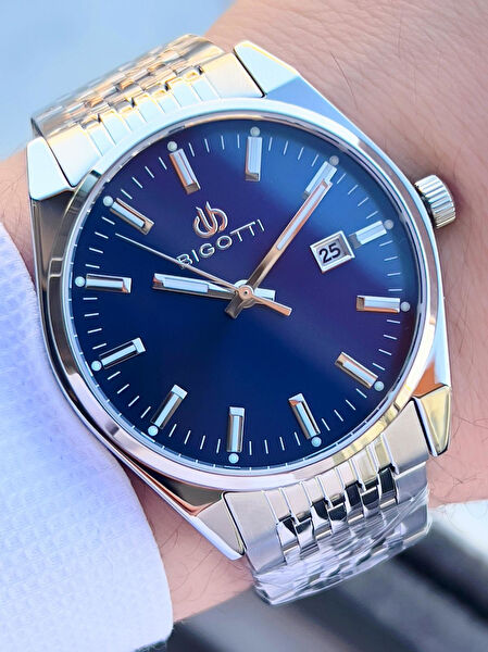 Bigotti Erkek Kol Saati