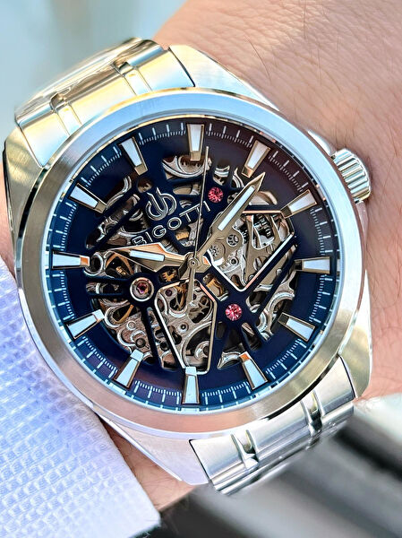 Bigotti Erkek Kol Saati