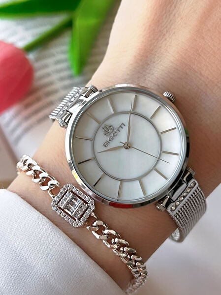 Bigotti Kadın Kol Saati