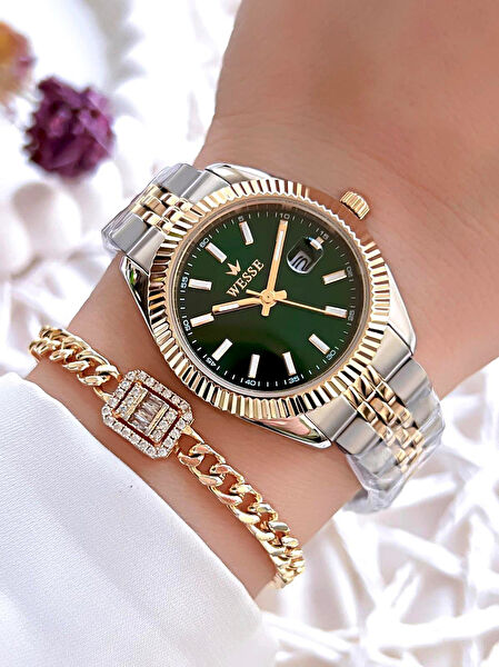 Wesse Kadın Kol Saati