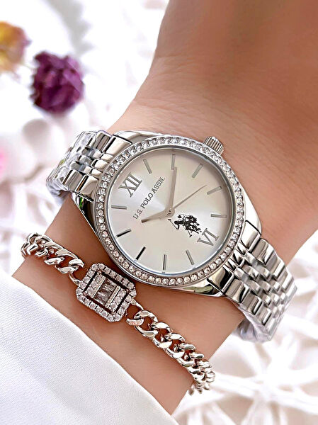 U.S. Polo Assn. Kadın Kol Saati