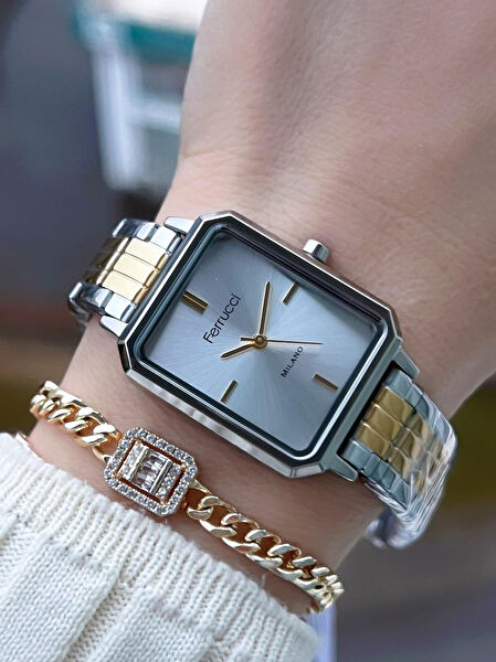 Ferrucci Kadın Kol Saati