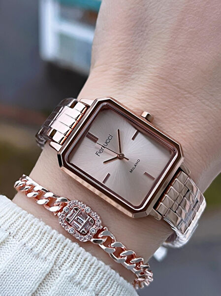 Ferrucci Kadın Kol Saati