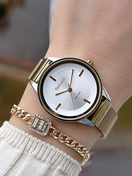 Ferrucci Kadın Kol Saati