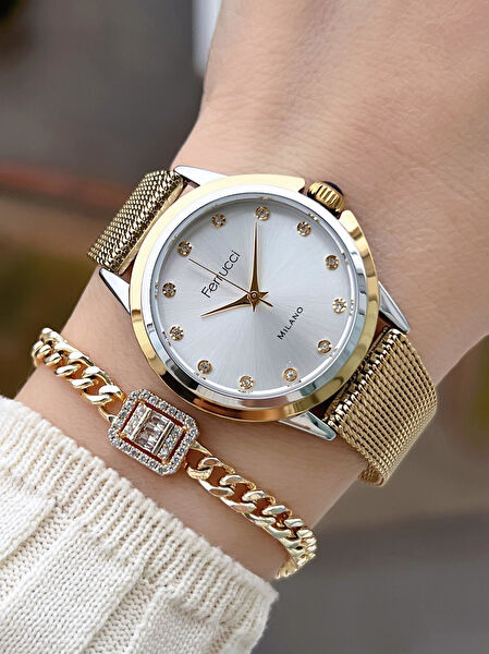 Ferrucci Kadın Kol Saati