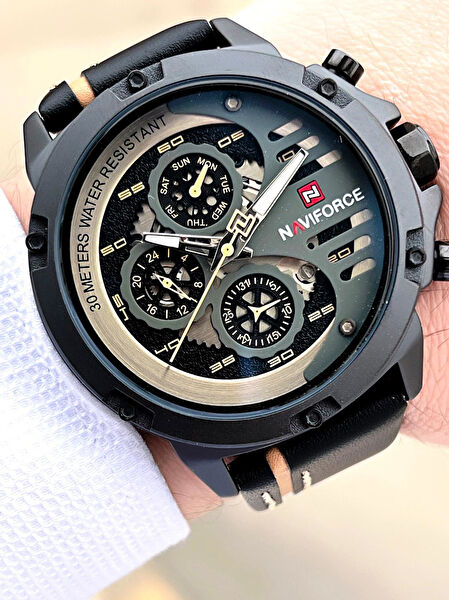 Naviforce Erkek Kol Saati