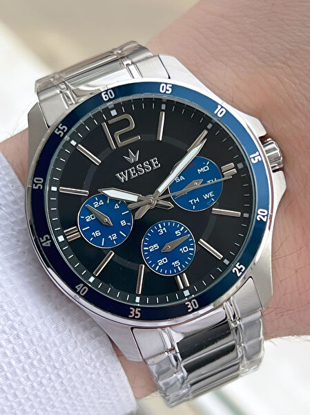 Wesse Erkek Kol Saati