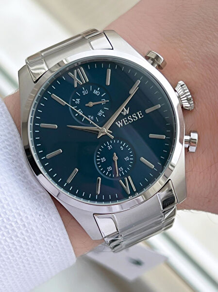 Wesse Erkek Kol Saati