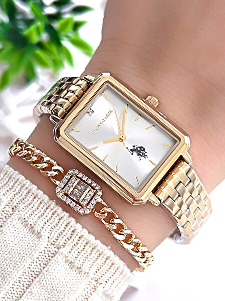 U.S. Polo Assn. Kadın Kol Saati