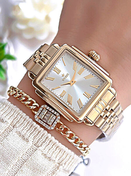 Wesse Kadın Kol Saati