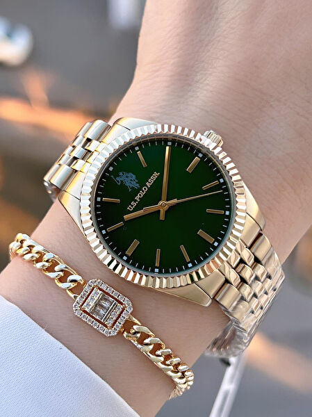 U.S. Polo Assn. Kadın Kol Saati