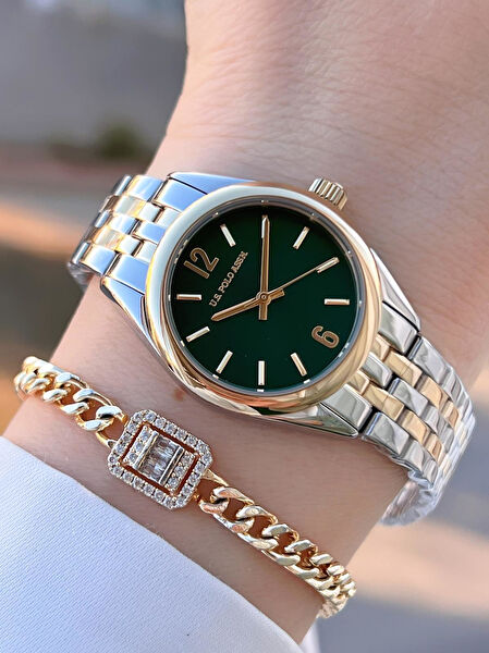 U.S. Polo Assn. Kadın Kol Saati