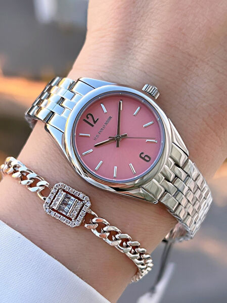 U.S. Polo Assn. Kadın Kol Saati